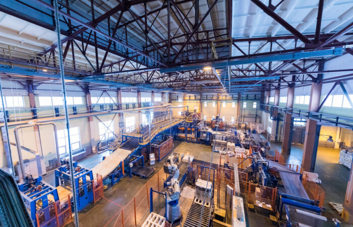 MANUFACTURING IVIGENCE