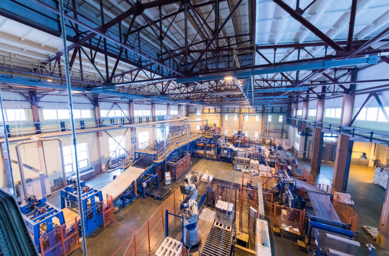MANUFACTURING IVIGENCE