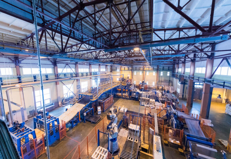 MANUFACTURING IVIGENCE